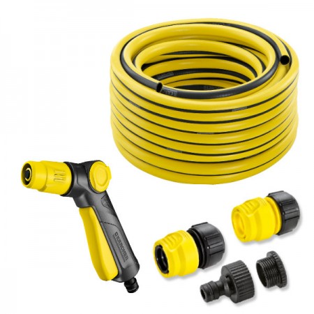 Karcher Garden Hose Starter Set 1/2 inch - 20m | 2.645-115.0